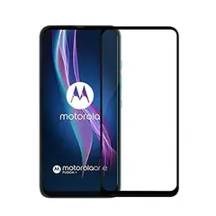 GENERICO - Protector Vidrio Templado Para Motorola One Fusion Plus