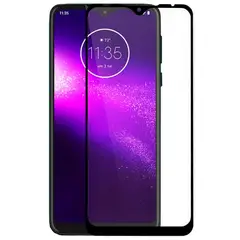 GENERICO - Protector Vidrio Templado Para Motorola One Macro