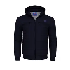 MODA EN CIRCUITO - Chaqueta Impermeable Para Hombre