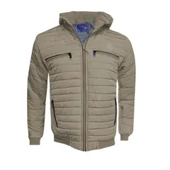 MODA EN CIRCUITO - Chaqueta Impermeable Para Hombre