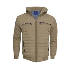 MODA EN CIRCUITO - Chaqueta Impermeable Para Hombre