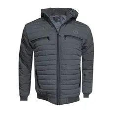 MODA EN CIRCUITO - Chaqueta Impermeable Para Hombre