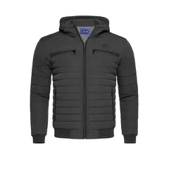 MODA EN CIRCUITO - Chaqueta Impermeable Para Hombre