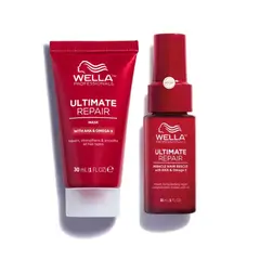 WELLA - Mascarilla Ultimate Repair + Miracle 30 ML