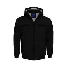 MODA EN CIRCUITO - Chaqueta Impermeable Para Hombre