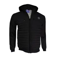MODA EN CIRCUITO - Chaqueta Impermeable Para Hombre
