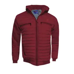 MODA EN CIRCUITO - Chaqueta Impermeable Para Hombre