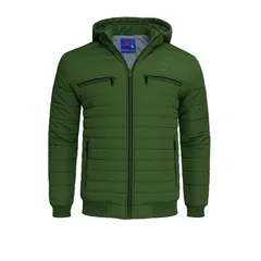 MODA EN CIRCUITO - Chaqueta Impermeable Para Hombre