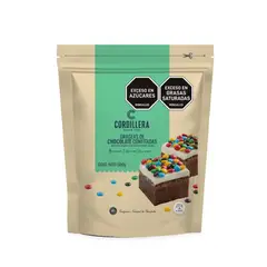 CORDILLERA - Grageas de Chocolate Confitadas X 500g