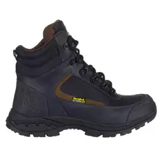 GENERICO - Bota Outdoor Cuero Azul Herreros Denver