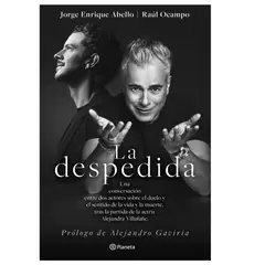 COMERCIALIZADORA EL BIBLIOTECOLOGO - La despedida. Jorge Enrique Abello - Raúl Ocampo