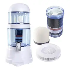 SKY - Combo Filtro Purificador De Agua Con Kit De Accesorios