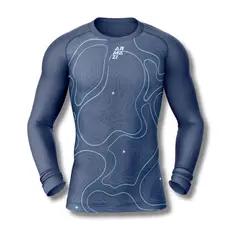 ARMAZI SPORT - NATACIÓN LYCRA BUZO PROTECCIÓN UV RESISTENTE AL CLORO ARMAZI MAPA