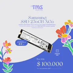 SAMSUNG - KIOXIA SSD NVMe PCIe Gen3 x4 M.2 2280 KXG60ZNV256G