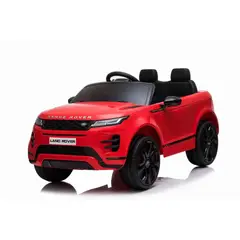 GENERICO - Carro Land Rover Eléctrico Infantil Premium Seguro y Súper Realista