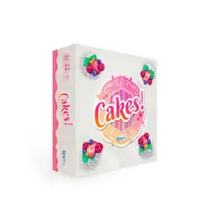 GENERICO - Juego de Mesa Cakes - Español