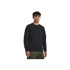 UNDER ARMOUR - Buzo Hombre UNSTOPPABLE FLC CREW Negro