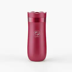 GENERICO - Cafetera Viajera Prensa francesa portátil Delux Marca Icafilas fresa