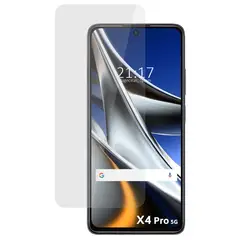 GENERICO - Vidrio Templado Transparente Para XIAOMI POCO X4 PRO