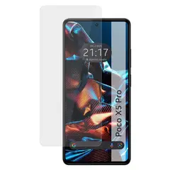 GENERICO - Vidrio Templado Transparente Para XIAOMI POCO X5 PRO