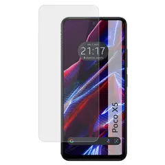 GENERICO - Vidrio Templado Transparente Para XIAOMI POCO X5