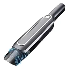 GENERICO - Aspiradora Mini Recargable Potente Para Auto Hogar