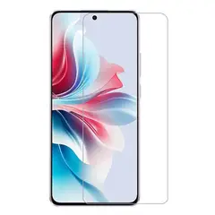 GENERICO - Vidrio Templado Transparente Para OPPO RENO 11F