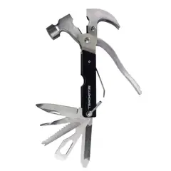 GENERICO - Martillo Multiusos Portatil Para Camping Y Hogar