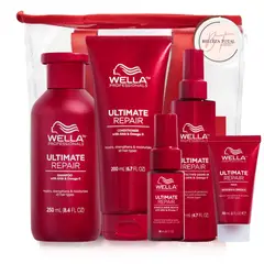 WELLA - Kit Ultimate Repair