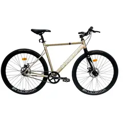 PROFIT - Bicicleta Wooster 1 Velocidad Beige
