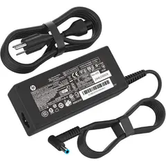 HP - Cargador Punta Azul 65w 195v-333a Original Nuevo