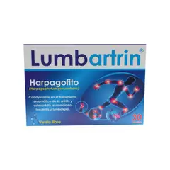 NATURAL ENERGY PRODUCTS - Lumbartrin - Alivio del Dolor
