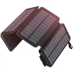 TELEPRODUCTOSBOGOTA - Power Bank Solar Cargador De Batería Portátil 20000mah 2 Usb