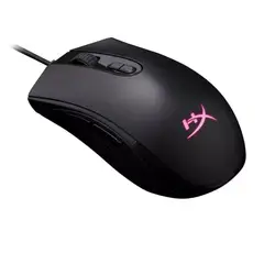 HYPERX - Mouse Gamer De Juego Pulsefire Core Negro