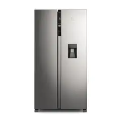 ELECTROLUX - Nevecon No Frost 530 Litros ERSA53V3HDS Gris