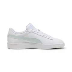 PUMA - Smash 3.0 L Wns Tenis blanco de mujer lifestyle