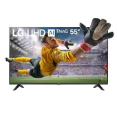 LG - Televisor 55 Pulgadas 55UT7300 4K-UHD LED Smart TV