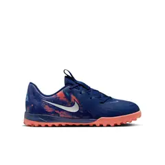 NIKE - Jr Phantom Gx Ii Academy Tf Eh Guayos azul de niño para futbol