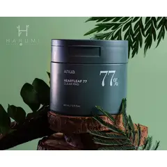 ANUA - Heartleaf 77 Clearpad