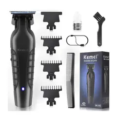 KEMEI - Maquina Patillera 2299