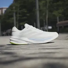 ADIDAS - Supernova Stride 2 Tenis blanco de hombre para correr