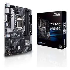 ASUS - Placa Madre De Computador  Prime B460m-a