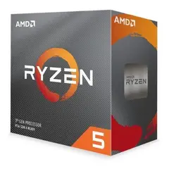 AMD - Procesador Gamer Ryzen 5 3600 De 6 Núcleos 100-100000031