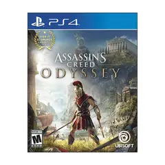 UBISOFT - Assassins Creed Odyssey PS4