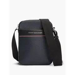 TOMMY HILFIGER - Bolso azul reporter TH Business Corporate