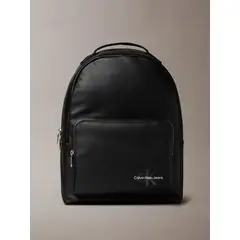CALVIN KLEIN - Morral negro mono logo