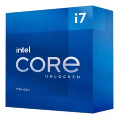 INTEL - Procesador Core I7-11700k 50ghz Placa Madre Gigabyte