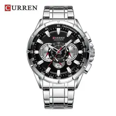 CURREN - Reloj Hombre KREC951901