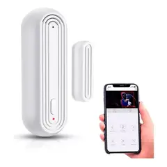 TELEPRODUCTOSBOGOTA - Sensor De Puerta Con Alarma Seguridad Emergencia