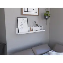 RTA DESIGN - Repisa Julia Blanco 75 cm